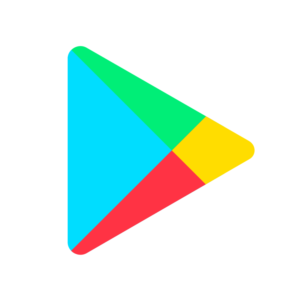 Google Play iOS Logo